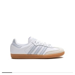 Samba OG "Halo Blue" sneakers